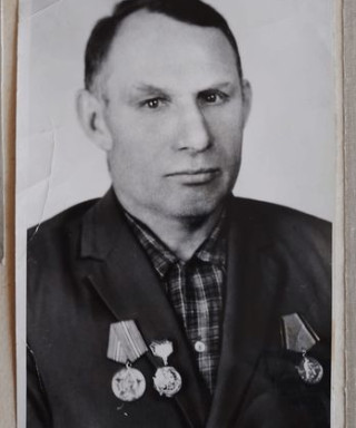 Чебоксаров Калистрат Фёдорович