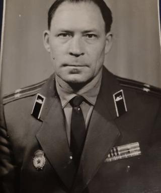 Терехин Александр Кузьмич