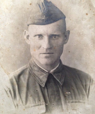 Перминов Иван Савельевич