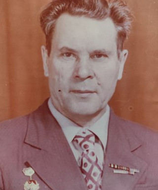 Долженко Евгений Акимович