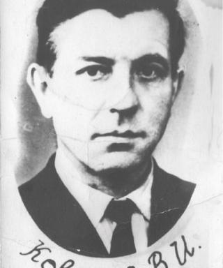 Ковалев Василий Иванович