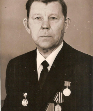 Панфёров Иван Васильевич