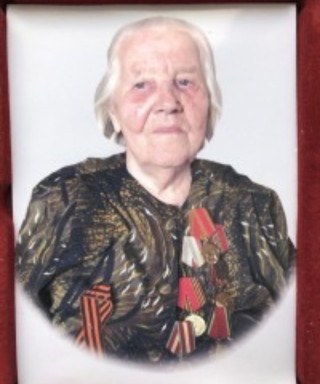 Брагина Фаина Мироновна