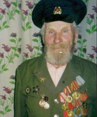 Власов Семен Петрович