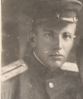 Овсянников Иван Алексеевич