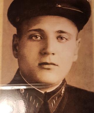 Нечаев Федор Федорович