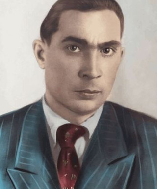 Чебарев Василий Иванович