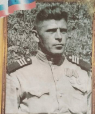 Шаборшин Иван Петрович