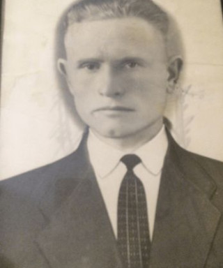 Ворфлусёв Афанасий Захарович