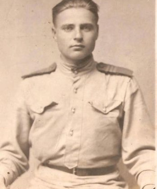 Ошев Александр Прокофьевич