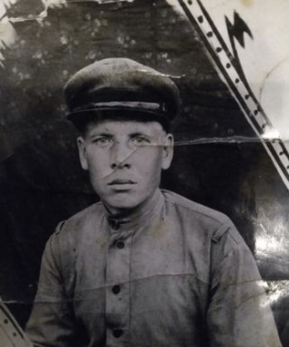 Мышкин Петр Егорович