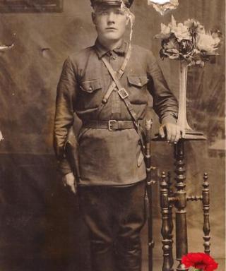 Хаюстов Сергей Григорьевич