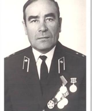 Цепляев Василий Иванович