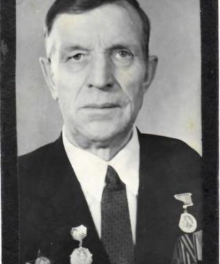 Иванов Степан Васильевич