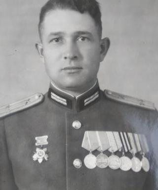 Хлюстов Николай Григорьевич