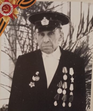 Васильев Николай Павлович