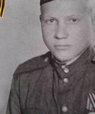 Будяков Павел Данилович