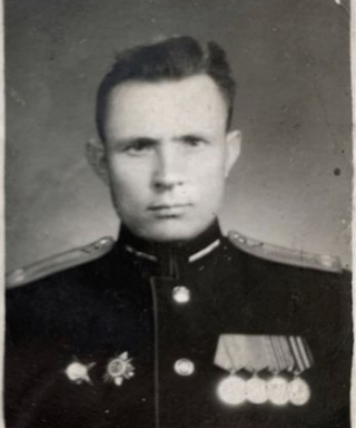 Данькин Иван Александрович