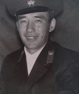 Коржумбаев Айтыш