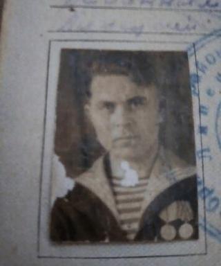 Власов Григорий Федорович