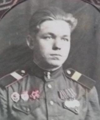 Ангин Егор Еремеевич