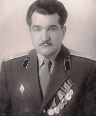 Гусаков Василий Николаевич