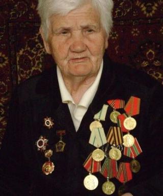 Соколова Анна Семеновна