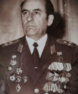 Акаевич Георгий Венидиктович
