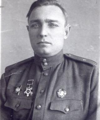Хвостанцев Иван Моисеевич