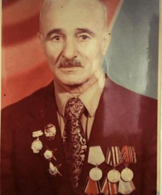 Гасанбеков Балабек Агабек Оглы
