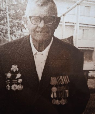 Карельский Андрей Степанович