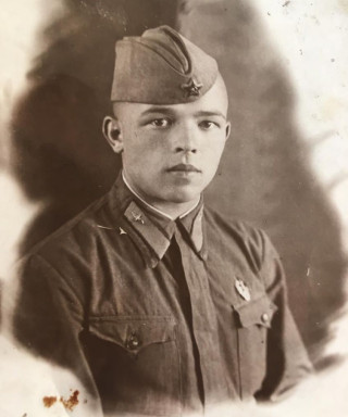 Васильев Виктор Павлович