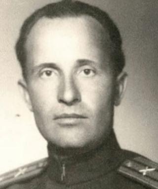 Ларин Михаил Петрович