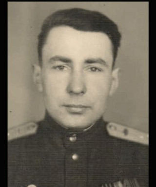 Лазарев Александр Иванович