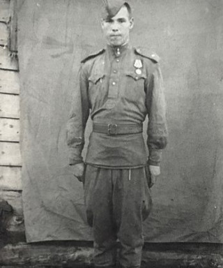 Индейкин Георгий Иванович