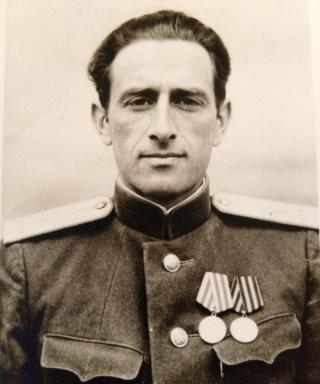 Гурвич Жан Жакович