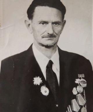 Шевченко Василий Иванович