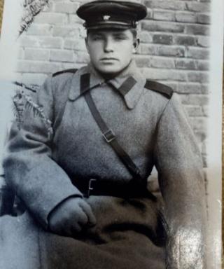 Матвеев Александр Павлович