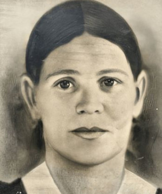 Корчеганова (Кечаева) Анна Васильевна