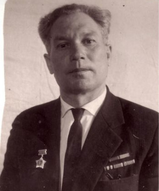 Юсипов Абдул Баки Юсипович