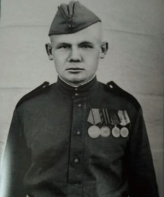 Аристов Вениамин Борисович