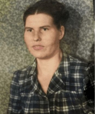 Васильева Марфа Федоровна