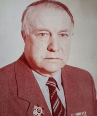 Дючков Николай Васильевич