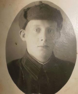 Алексашин Григорий Дмитриевич