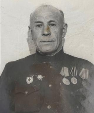 Соколов Виктор Иванович