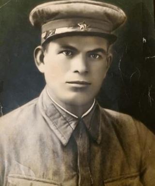 Блохин Яков Игнатьевич