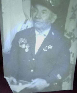 Мальцев Степан Яковлевич