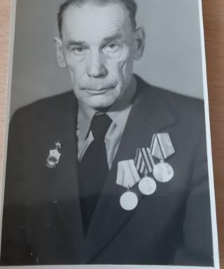Сергеев Сергей Андреевич