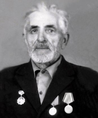 Попов Илья Григорьевич