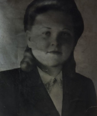 Ушакова Нина Степановна